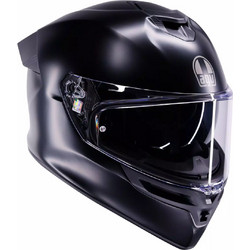 AGV K5 Matt Black Κράνος Μηχανής Full Face 1500gr