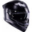 AGV K5 Matt Black Κράνος Μηχανής Full Face 1500gr