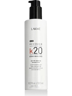 Lakme K2.0 Recover Restore Σαμπουάν για Επανόρθωση για Ταλαιπωρημένα Μαλλιά 300ml