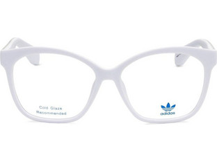 Adidas OR5017 021 Γυναικείος Σκελετός Γυαλιών Οράσεως Κοκάλινος Άσπρος