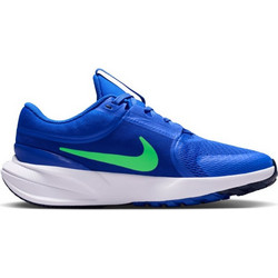 Nike Star Runner 5 Παιδικά Αθλητικά Παπούτσια για Τρέξιμο Royal Blue Lime HF7004-405