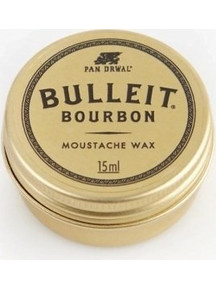 Pan Drwal Bulleit Bourbon Moustache Κερί για Γένια 15ml