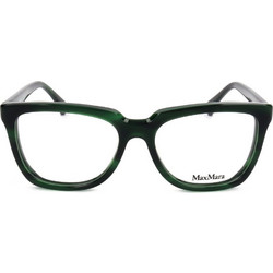 Max Mara MM5115 098 Γυναικείος Σκελετός Γυαλιών Οράσεως Κοκάλινος Πράσινος