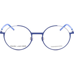 Marc Jacobs MARC39 W3B Ανδρικός Σκελετός Γυαλιών Οράσεως Μεταλλικός Μπλε