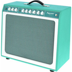 Tone King Imperial MKII Turquoise