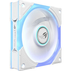 Asus ROG Eurux GR120 Case Fan 120mm ARGB με Σύνδεση 3-Pin 4-Pin PWM White