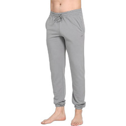 Target Ανδρικό Παντελόνι Φόρμας Fleece με Λάστιχο Γκρι M27/74096-60