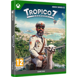 Tropico 7 Xbox Series