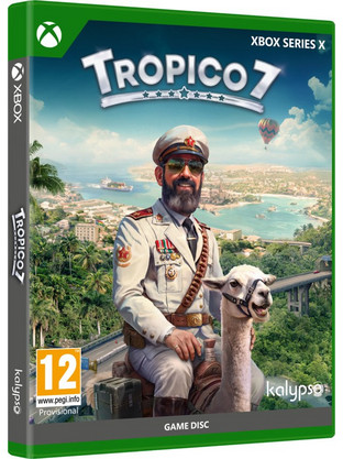Tropico 7 Xbox Series