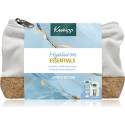Kneipp Hyaluron Hand Soap 75ml + Lip Balm 4.7gr