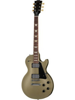 Gibson Les Paul Studio Faded Ηλεκτρική Κιθάρα Single Cut με Μαγνήτες HH & Ταστιέρα Rosewood Gold Mist