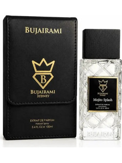Bujairami Mojito Splash Pure Parfum 100ml