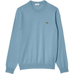 Lacoste Ανδρικό Πουλόβερ Πετρόλ AH1985-57I