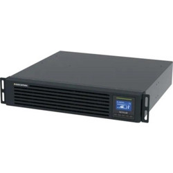 Socomec NeTYS RT UPS On-Line 2kVA 2kW Καθαρού Ημιτόνου με 8 Πρίζες C13