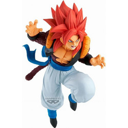 Banpresto Dragon Ball GT Match Makers Super Saiyan 4 Gogeta 18cm