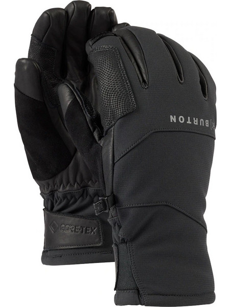 Burton Ak Clutch Gore-Tex 2332712-A04 Αδιάβροχα Ανδρικά Γάντια Σκι & Snowboard με Μεμβράνη Gore-Tex Μαύρα