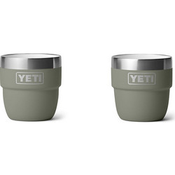 YETI Espresso Stackable Cup Pampa Green 118ml