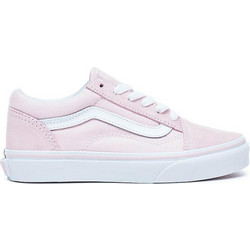 Vans Old Skool Παιδικά Sneakers Ροζ VA38HBQ7K