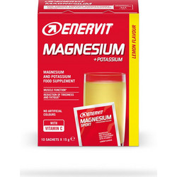 Enervit Magnesium & Potassium 10x16gr