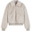 Tommy Jeans Γυναικεία Γούνα Εκρού DW0DW23422-PKE