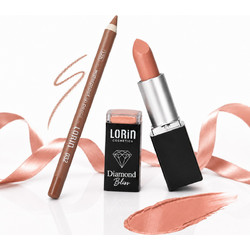 Lorin Suedeglow Lip Combo