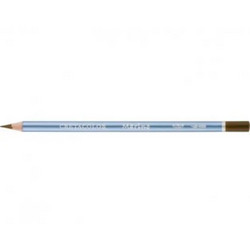 Cretacolor Marino Ξυλομπογιές Ακουαρέλας Σετ 3τμχ Olive Brown