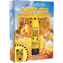 Matrix A Curl Can Dream Σετ Περιποίησης Μαλλιών Σαμπουάν 300ml + Conditioner 300ml + Gel 250ml