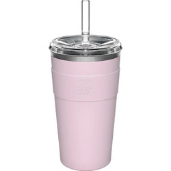 KeepCup Espresso Cold Cup Pink 454ml