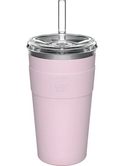 KeepCup Espresso Cold Cup Pink 454ml