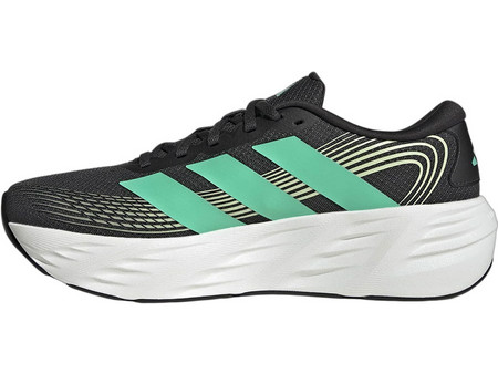 Adidas Galaxy 8 Ανδρικά Αθλητικά Παπούτσια για Τρέξιμο Μαύρα KI7982
