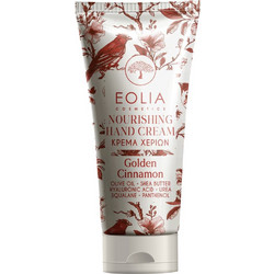Eolia Golden Cinnamon Ενυδατική Κρέμα Χεριών 50ml