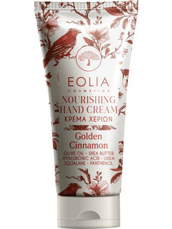 Eolia Golden Cinnamon Ενυδατική Κρέμα Χεριών 50ml