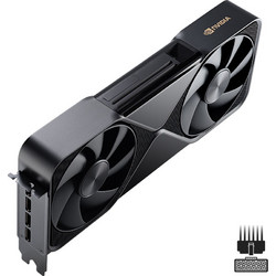 Nvidia RTX Pro 6000 96GB GDDR7 Blackwell Workstasion Κάρτα Γραφικών