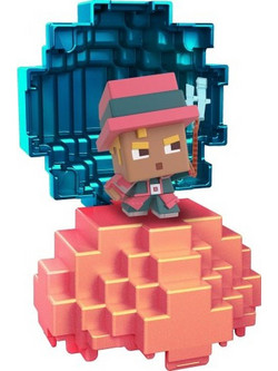 Mattel Minecraft Mini Eggs Mc Mini Hero