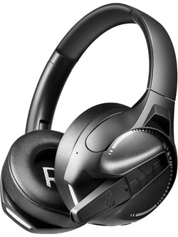 LogiLink BT0070 Ασύρματο Gaming Headset Over Ear Black