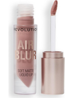 Revolution Chauffeur Nude Matte Κραγιόν Liquid 3.5ml