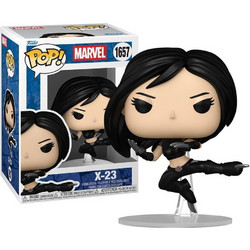 Funko Pop! Marvel 1657 X-23