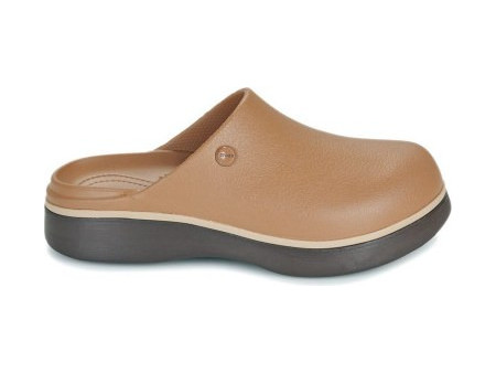 Crocs Σαμπό Dylan Notched Clog 214273-2EZ