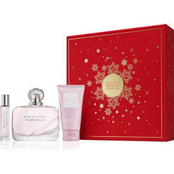 Estee Lauder Beautiful Magnolia Eau de Parfum 100ml + 10ml + Body Lotion 75ml