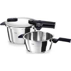 Fissler Vitavit Premium Χύτρες Ταχύτητας Set Quattro 22cm