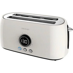 Cecotec Extra Double 15000 Φρυγανιέρα 2 Θέσεων 1500W