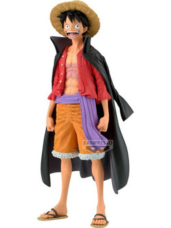 Banpresto One Piece Monkey D. Luffy The Anime 30cm