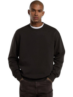 Dickies Sutcliffe Crewneck Ανδρικό Φούτερ Μαύρο DK0A89DMBLK