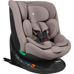 KikkaBoo i-Van Κάθισμα Αυτοκινήτου i-Size 0-36kg ISOfix Mocha