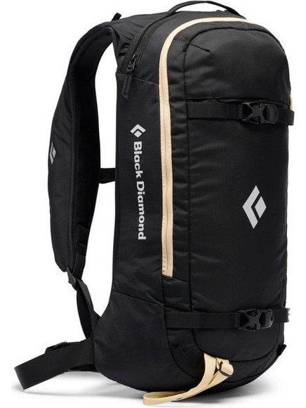 Black Diamond Dawn Patrol Ορειβατικό Σακίδιο 15lt Μαύρο BD6813440002ML1