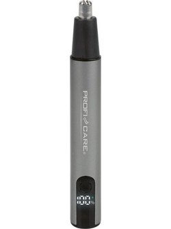 ProfiCare Trimmer Μηχανή Ανδρική Επαναφορτιζόμενη Μύτης & Αυτιών 3144
