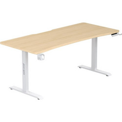 Anda Seat X-Treme 1.8 Γραφείο Ξύλινο Ρυθμιζόμενο Ύψος 180x80x117cm