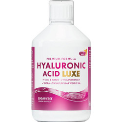 Swedish Nutra Hyaluronic Acid Luxe 500ml