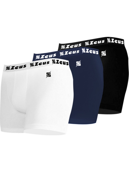 Zeus Essential Ανδρικά Μποξεράκια Σετ 3Pack