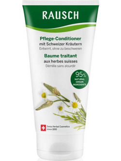 Rausch Swiss Herbs Φυτικό Conditioner 150ml